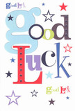 Full of vibrant optimism, this good luck card embodies the cheer of Little Ilford's friendly streets. Large, pastel-blue letters are woven with lively reds, deep purples, and mossy greens-each stroke intentional, creating an artistic arrangement not unlike a stunning bouquet from Flowers Little Ilford. Sprightly stars in cobalt, lemon yellow, and lavender punctuate the crisp white card, echoing the dreams and possibilities alive in local homes. The card's velvety finish and smooth texture feel quietly luxurious, offering the simple pleasure found in unwrapping a gift. Perfect for marking a turning point-be it starting a new school year, chasing a career goal, or wishing a loved one luck-the card imparts the easy warmth of a well-wisher's smile, expressing the unwavering support so integral to the Little Ilford community.